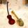 新疆民族手工乐器工艺品维吾尔族乐器舞台40厘米热瓦普装饰品摆件 mini 1