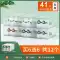 Hộp đựng giày lật chống bụi dày, hộp đựng giày dạng ngăn kéo trong suốt, hộp đựng giày bằng nhựa đơn giản gấp hiện vật 