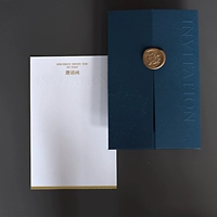 [Spot] Пригласительное письмо Blue Card