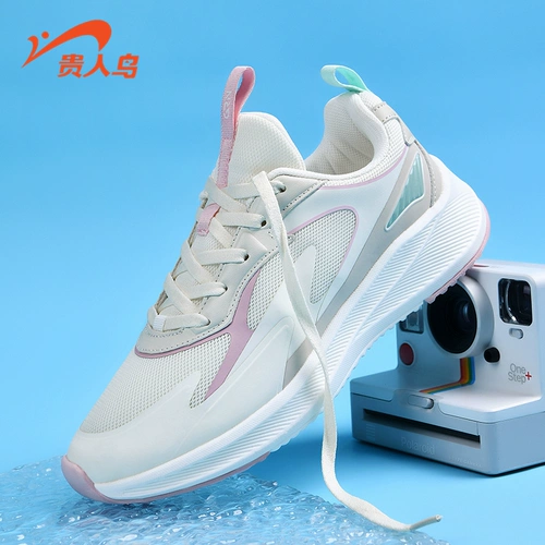 Летняя дышащая спортивная обувь, повседневная обувь