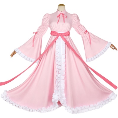 taobao agent Guardian Sweetheart COS Renissenia Meng Angels transform into a full set of anime women's cosplay exhibition loli clothes