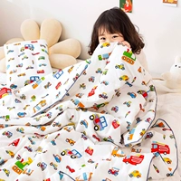 Автомобиль [полное хлопковое летнее одеяло] 19 с