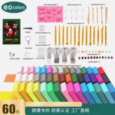 Мягкая глина