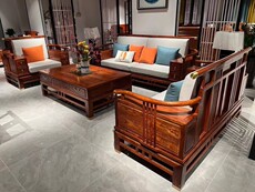 Махогани диван