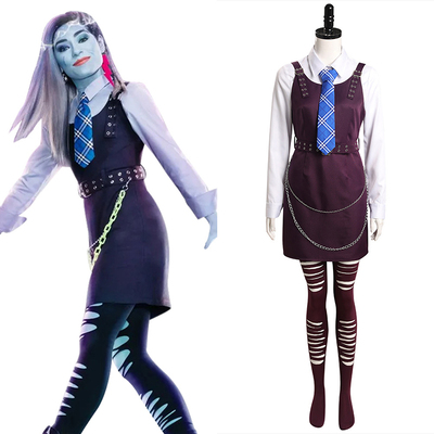 taobao agent Custom CosplaySky Elf High School COS live play Franki Stan Cosplay clothing