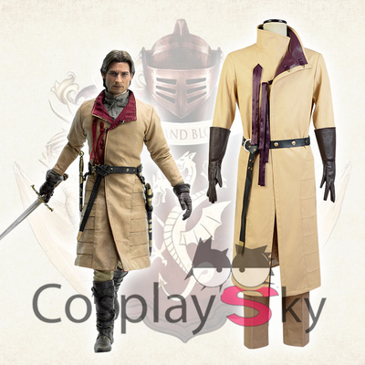 taobao agent Jame Lannister Cosplay clothing ice and fire songs