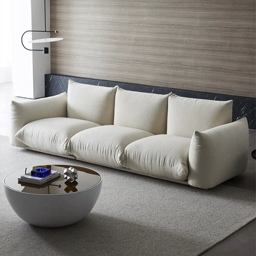 Арфлекс хлеб Solo Silent Cream Маленькие подразделения Три -личность дизайнер