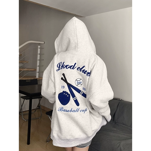 Демисезонные бейсбольные перчатки, полотенце с молнией, флисовый балахон для влюбленных, куртка