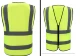 Флуоресцентный светоотражающий жилет