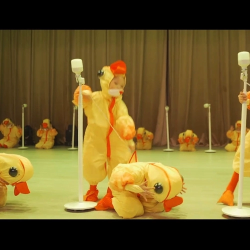 B.Duck, детский костюм для матери и ребенка для раннего возраста