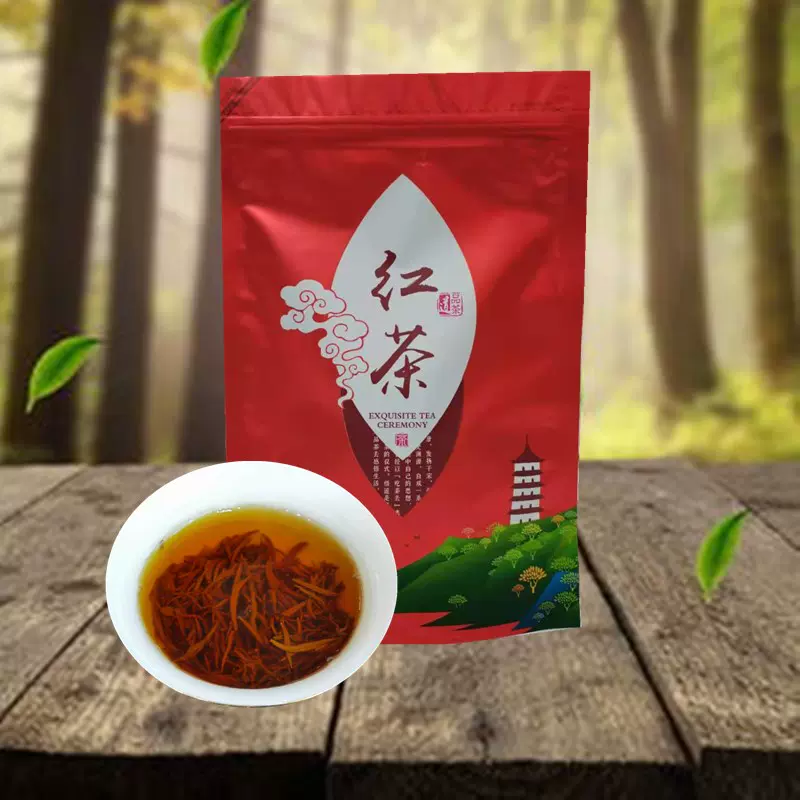 2023新春茶湖北高山云雾绿茶毛尖十堰茶叶芯揉箭竹溪贡芽箭茶剑茶-Taobao