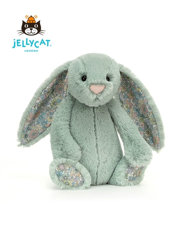 Jellycat, милый кролик, плюшевая игрушка, кукла, сумка, Великобритания, подарок на день рождения