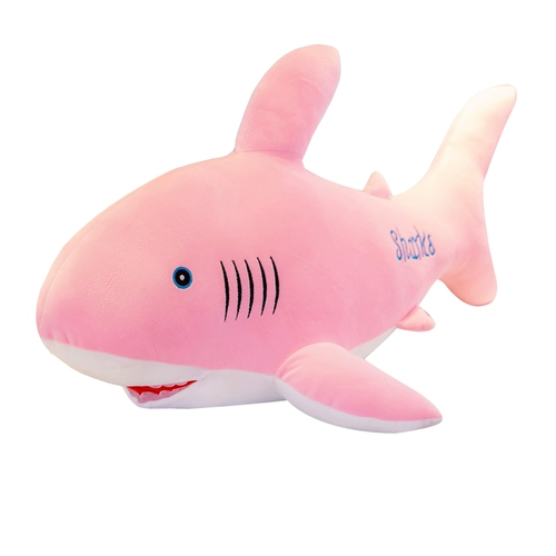 Акула, морская подушка, кукла, плюшевая игрушка, дельфин, крокодил