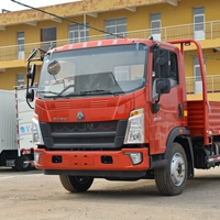 Howo Light Truck Commandman Commander Ace Hauman и другие экраны рамки