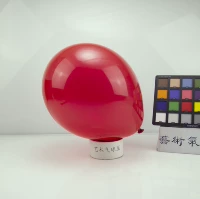 Red Hyatt 10 -Inch Red