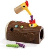 Интеллектуальная магнитная игрушка для рыбалки для мальчиков и девочек для раннего возраста для координации рук и глаз