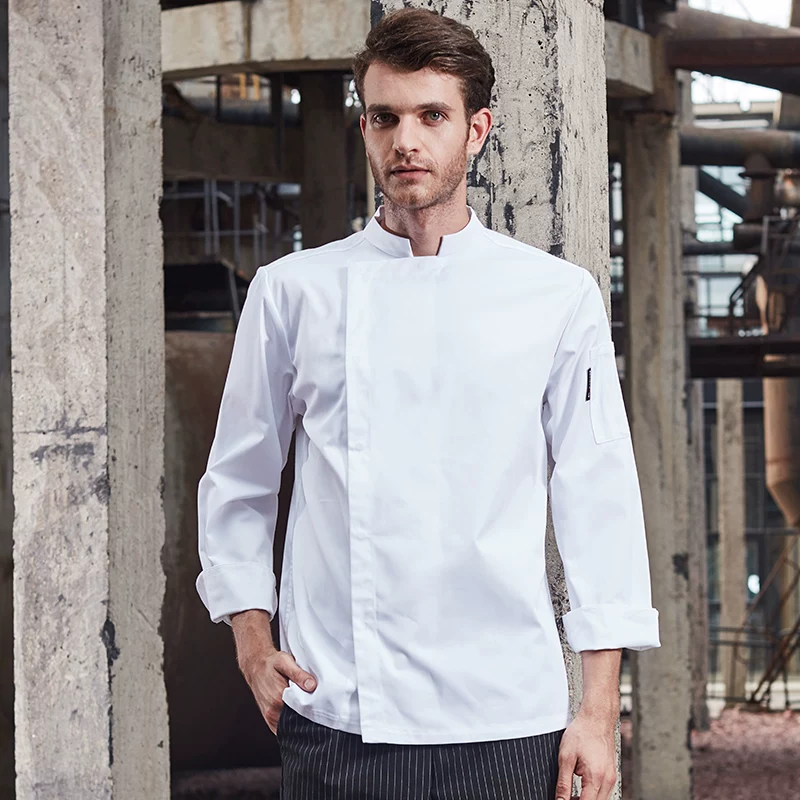 Autumn overall for hotel, custom-made