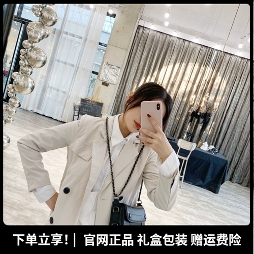 Маленькая ретро небольшая сумка, цепь, коллекция 2022, популярно в интернете, на цепочке