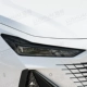 Changan Uni-V Фара изменение цвета, изменяющая цвет, пленку-свет чернеет