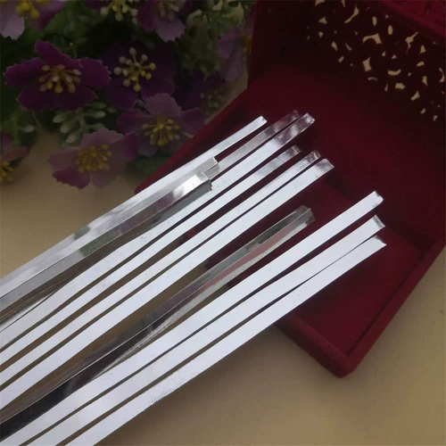 Квадратный серебряный браслет, аксессуары ручной работы, серебро 925 пробы