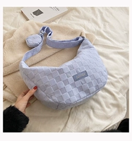 Синий [обнаженная сумка]