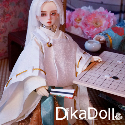 taobao agent Dikadoll DK4: Galin Frequency Daily Version of Kimono, Skin -Stock Hook Beauty Top BJD Wig Wig