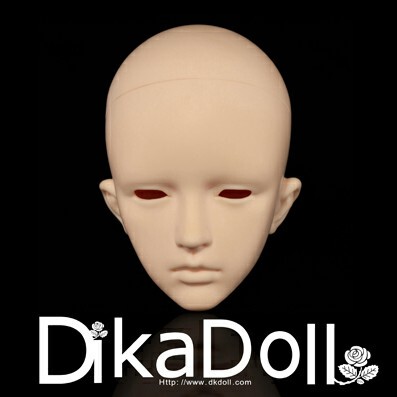 taobao agent Dikadoll DK70CM Uncle Qionglou qionglou opening eye version single BJD doll