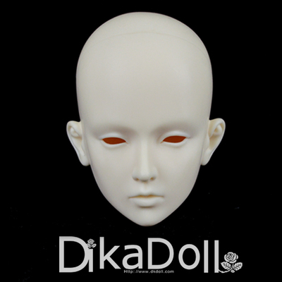 taobao agent Dikadoll DK70CM Uncle Yan Hanguang single head bjd doll Suitou official original authentic
