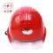 Mũ bảo hiểm cách điện Shuangan 10KV cho đầu làm việc trực tiếp Mũ bảo vệ mũ bảo hiểm an toàn thợ điện kiểm tra mũ bảo hiểm 