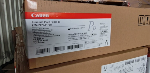 Япония Canon бумага для струйной печати с высоким разрешением 80 г 432 594 610 914 1067 рулон 2 рулона 1 коробка