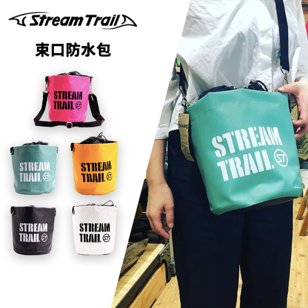 Японский ремешок для сумки, небольшая сумка, водонепроницаемая сумка на одно плечо, универсальная брендовая непромокаемая сумка для путешествий, в западном стиле