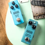 Dunlop Dunlop M296 MXR Classic 108 Faz Electric Guitar Single Effect