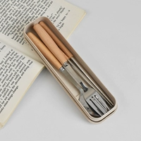 Деревянный комплект, 3 предмета