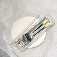 Кремовый комплект, 3 предмета