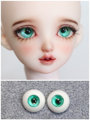 taobao agent [Xiaomeng] Box BJD Gypsum Eye 4 minutes, 6 minutes, 4 points, BJD doll accessories 3 pairs of free shipping period 15 days