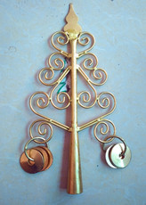 Колокол для службы Олово стержень/оттенок/Mu Лиан