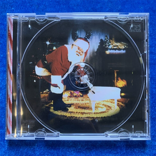 Европейская и американская импортная высокая качественная прозрачность 1CD -коробка 1 Пластина пустое ящик с дисковым стандартным обслуживанием диска.