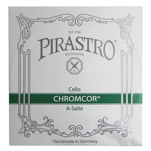 PIRASTRO Chromcor Green Bar Bar String A/D/Set String Germany Pirasto, Германия