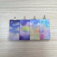4 набора [цветового облака] потока