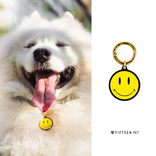 Пятнадцать Pet Smile Dog Индивидуальная индивидуальная лазерная лазерная лазерная листинг
