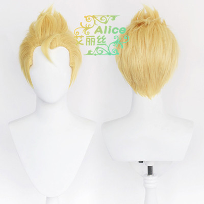 taobao agent Alice's rebirth Tao to Tokyo 卍 Avengers Huaki Wudao Wudao COS wig beauty tip