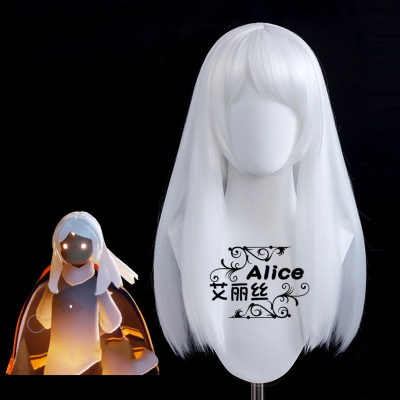 taobao agent Alice Light encounters Sky Light Son of Light, Light Pavilion Push Stone Ancestor Hairstyle