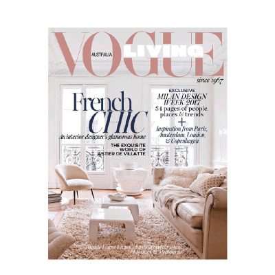 taobao agent Subscribe to VOGUE LIVING Interior Design Home Magazine Australia English Original Edition 6 Phase 6