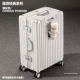 Bullet Silver [макарон роуминг алюминиевый рамка]+ Отправить 29 Yuan Transparent Box Cover*1