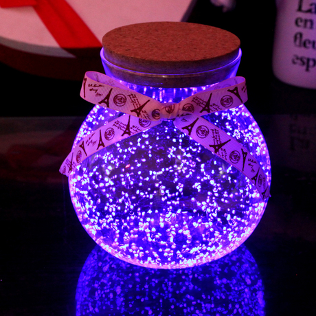 【幸运星星瓶】_荧光瓶图片_价格_搭配分享 - 爱逛街