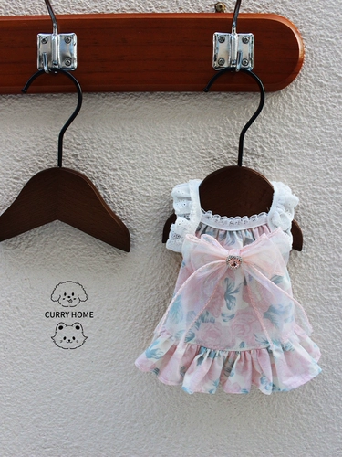 CURRY HOME Юбка для собак лето тонкая одежда для домашних животных маленькая собачья молоко кошка киска собака Тедди Йоркшир