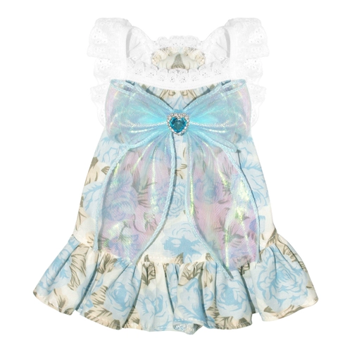 CURRY HOME Юбка для собак лето тонкая одежда для домашних животных маленькая собачья молоко кошка киска собака Тедди Йоркшир