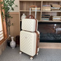 Белая небольшая сумка, 13 дюймов