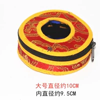 C Большое количество сенсорного колокольчика диаметра около 9 см рукава