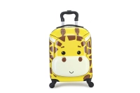 Ярко-желтый.